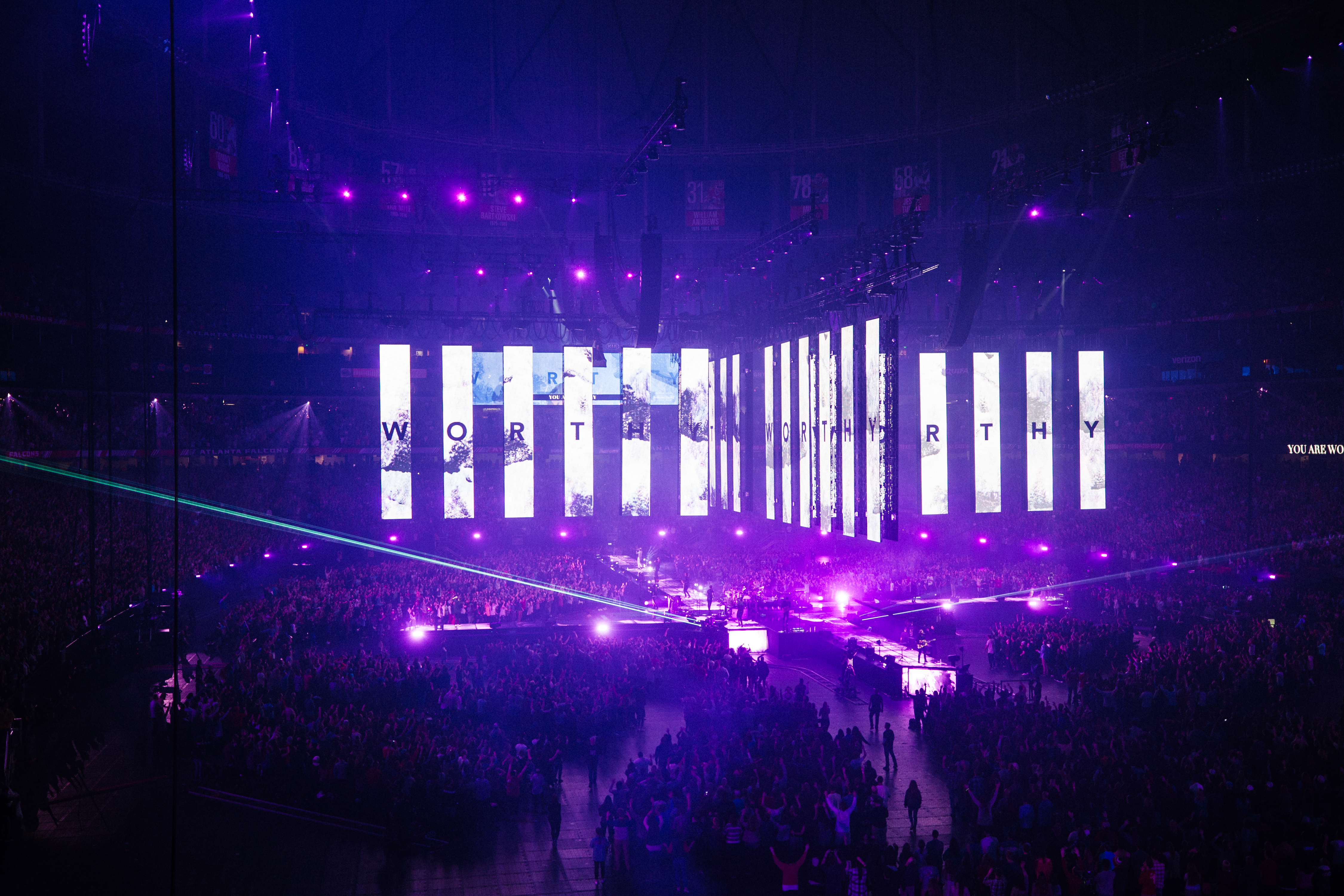 Avolites Ai takes it up a ‘Notch’ at Passion 2017